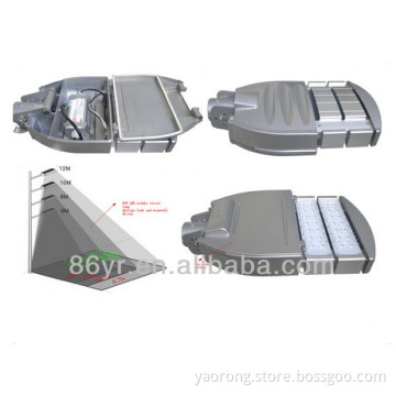 60w Module led street light/lamp series 30-300w with dialux and ies.file offered